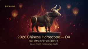 Ox Zodiac Horoscope