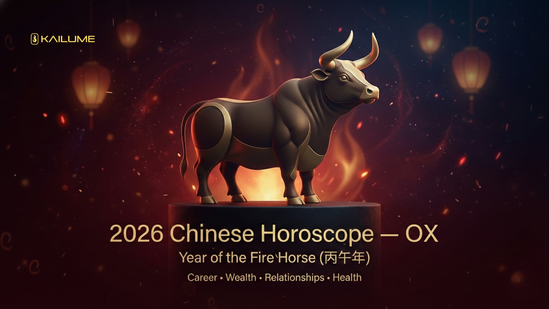 Ox Zodiac Horoscope