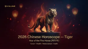 Tiger Zodiac Horoscope