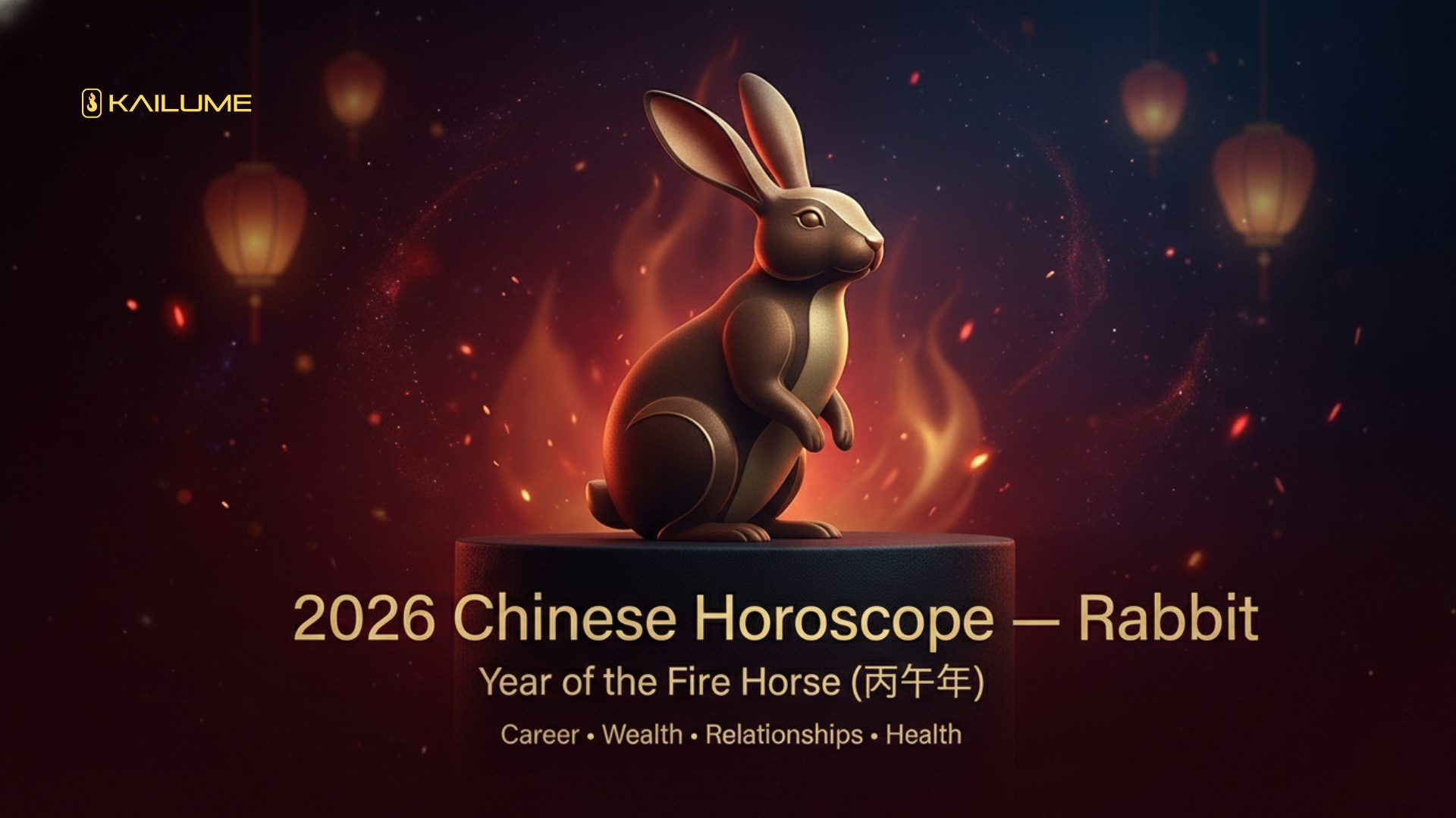 Rabbit Zodiac Horoscope