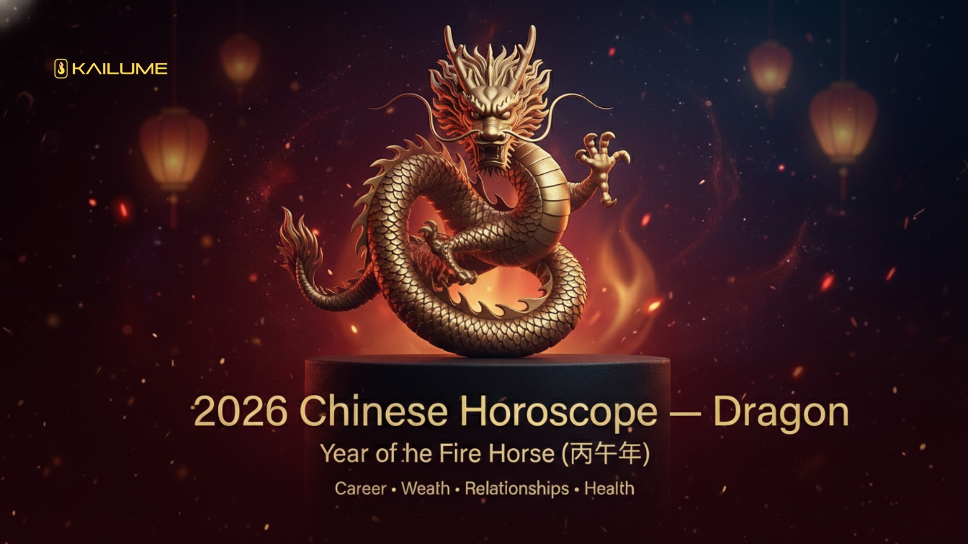 Dragon Zodiac Horoscope