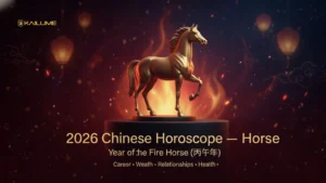 Horse Zodiac Horoscope