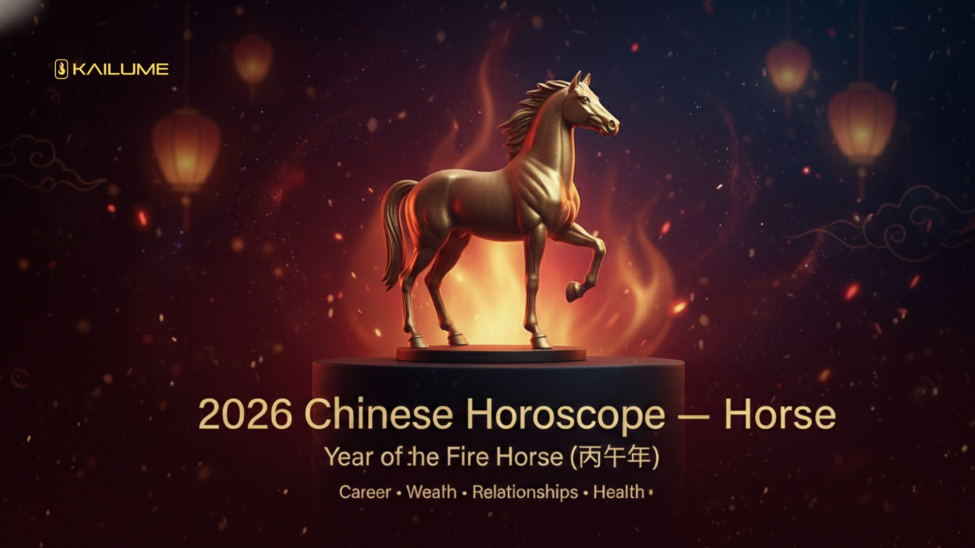 Horse Zodiac Horoscope