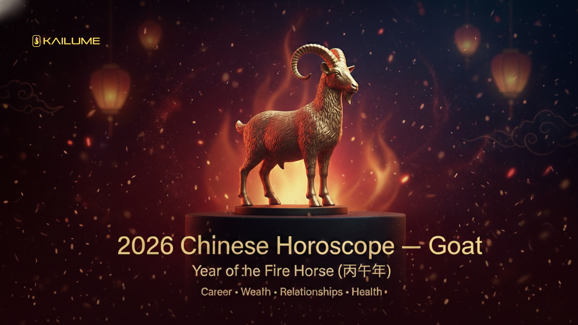 Goat Zodiac Horoscope