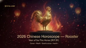 2026 Chinese Horoscope Rooster