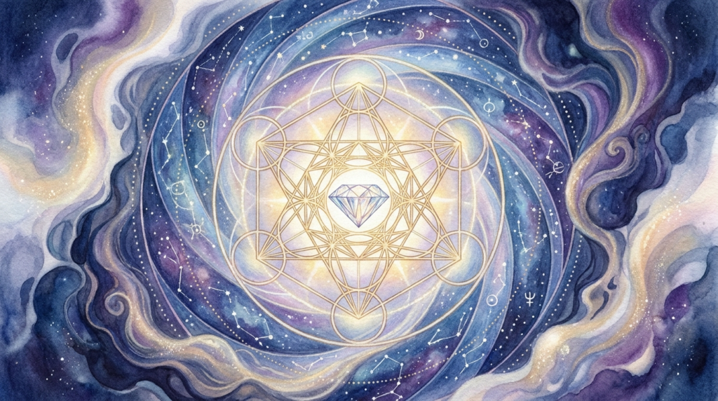 April Birthstone: Spiritual Meaning of Diamond