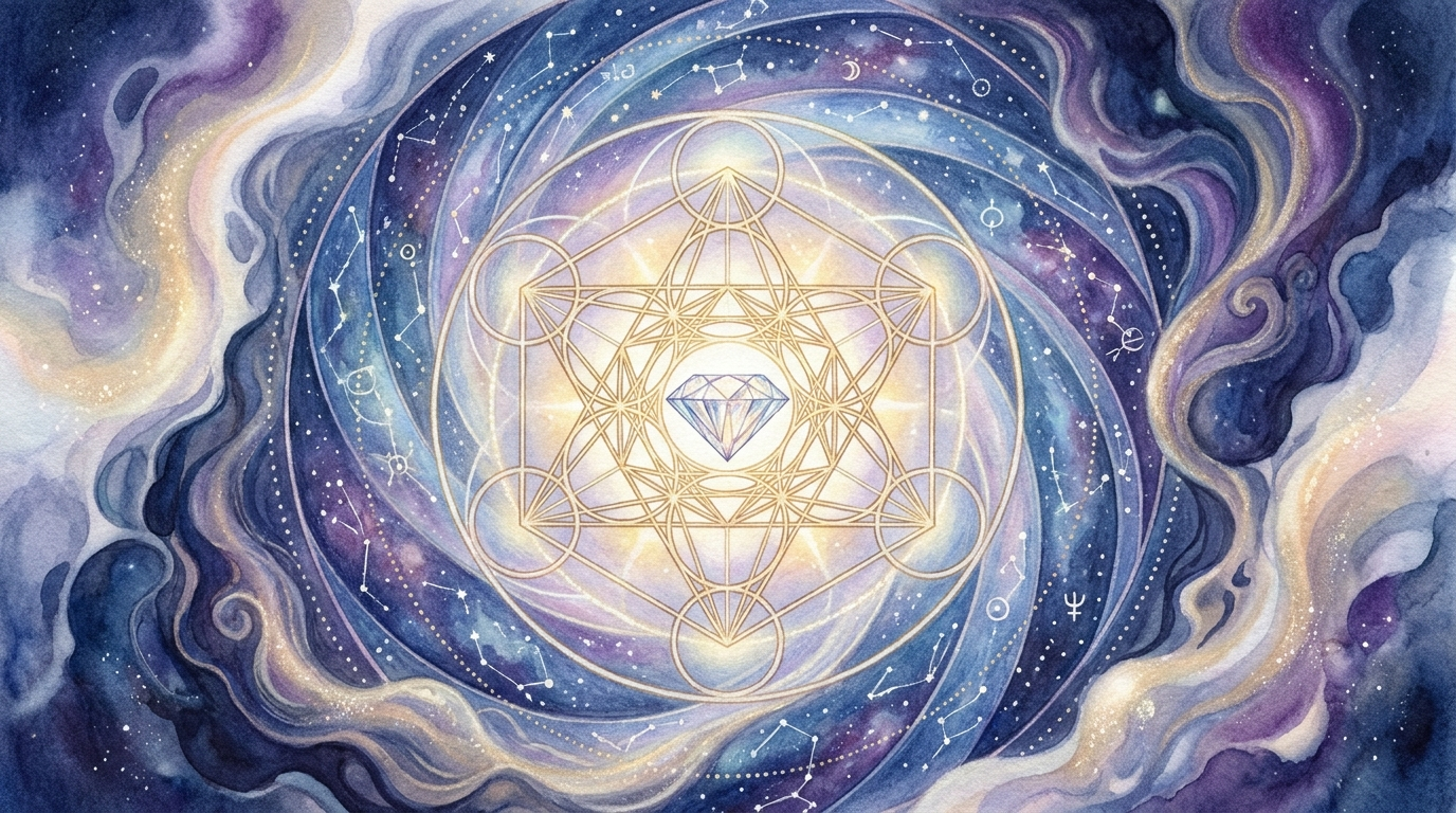 April Birthstone: Spiritual Meaning of Diamond